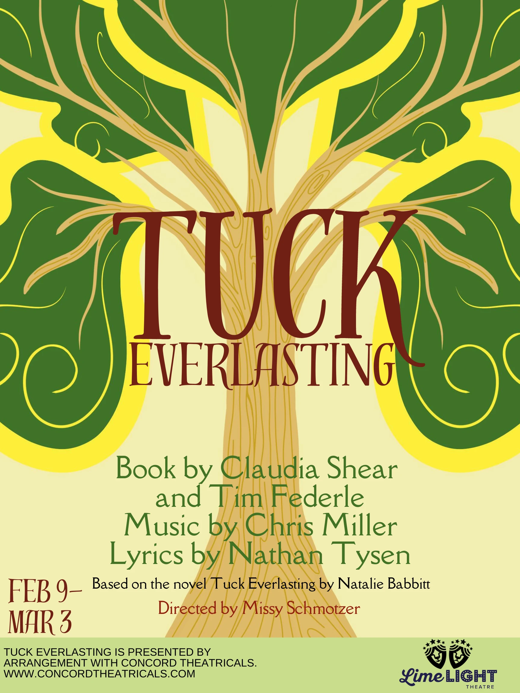 image from Tuck Everlasting