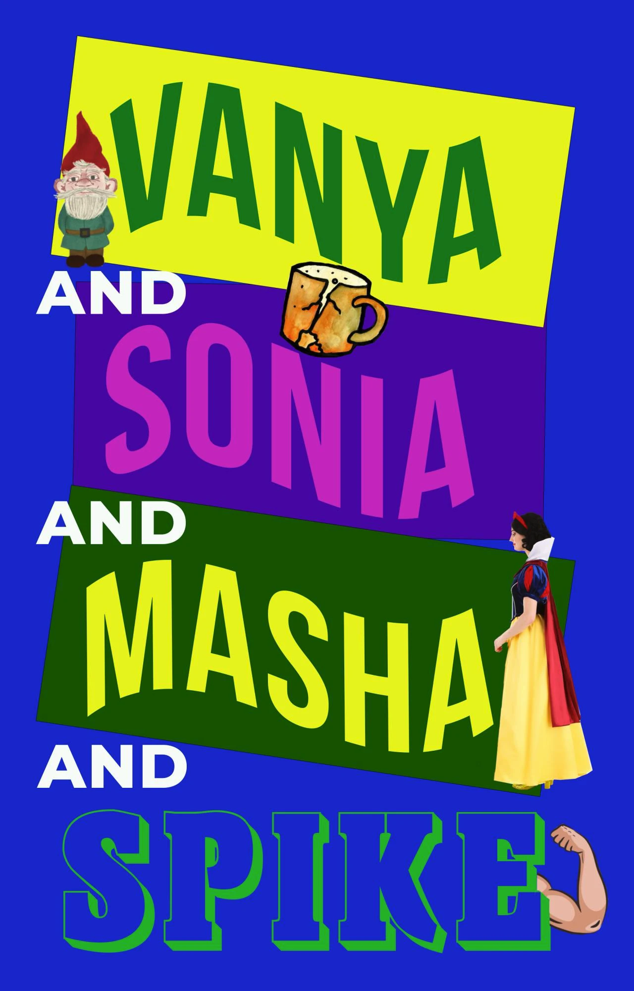image from Vanya and Sonia and Masha and Spike