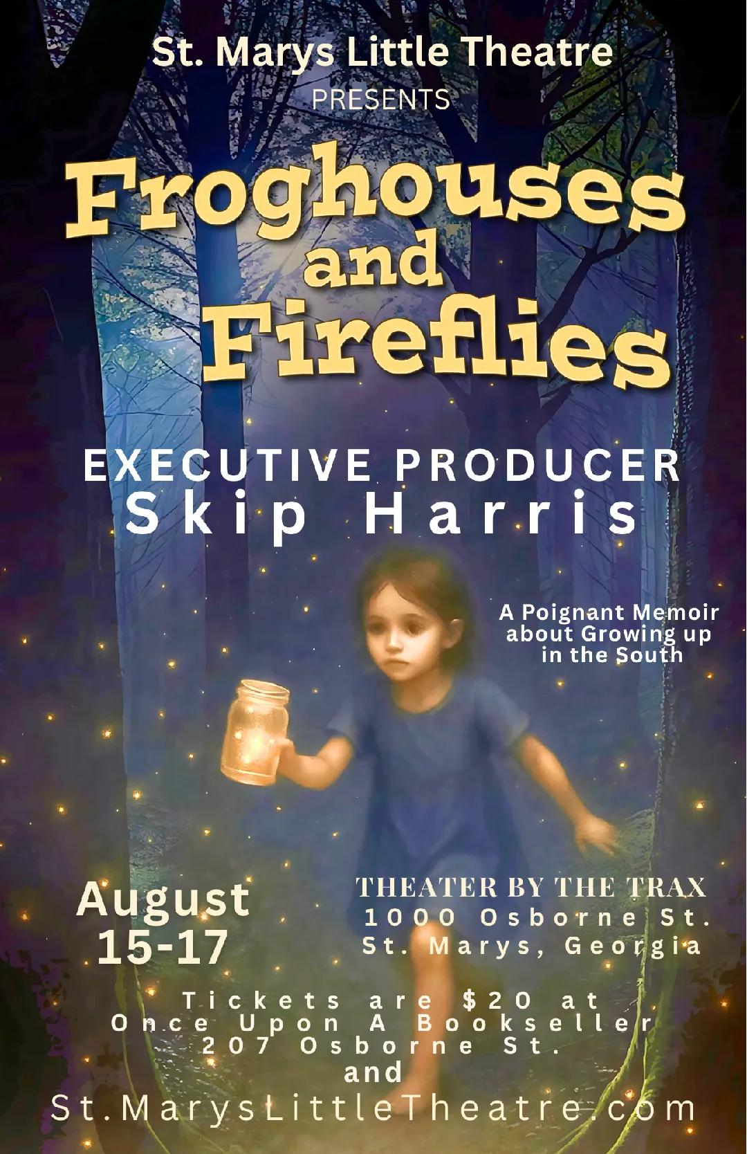 Froghouses and Fireflies