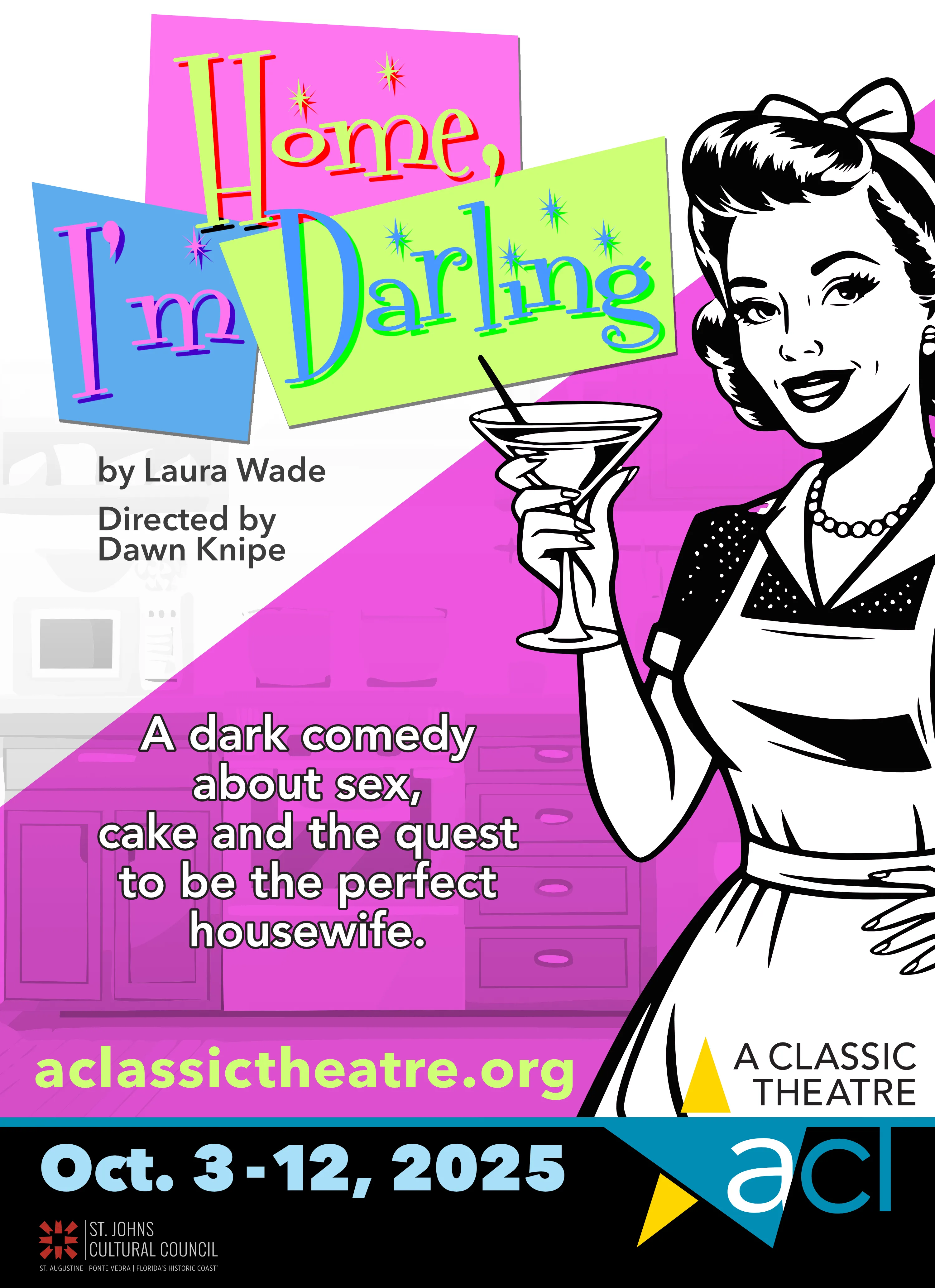Home, I'm Darling