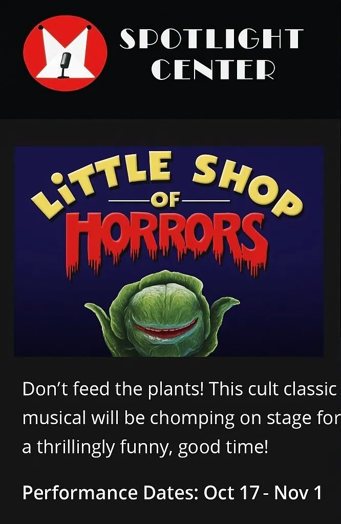 Little Shop of Horrors