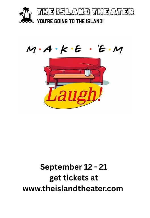 Make 'Em Laugh