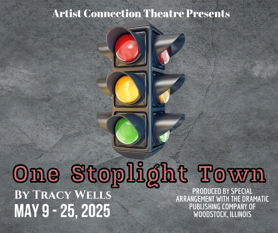 One Stoplight Town