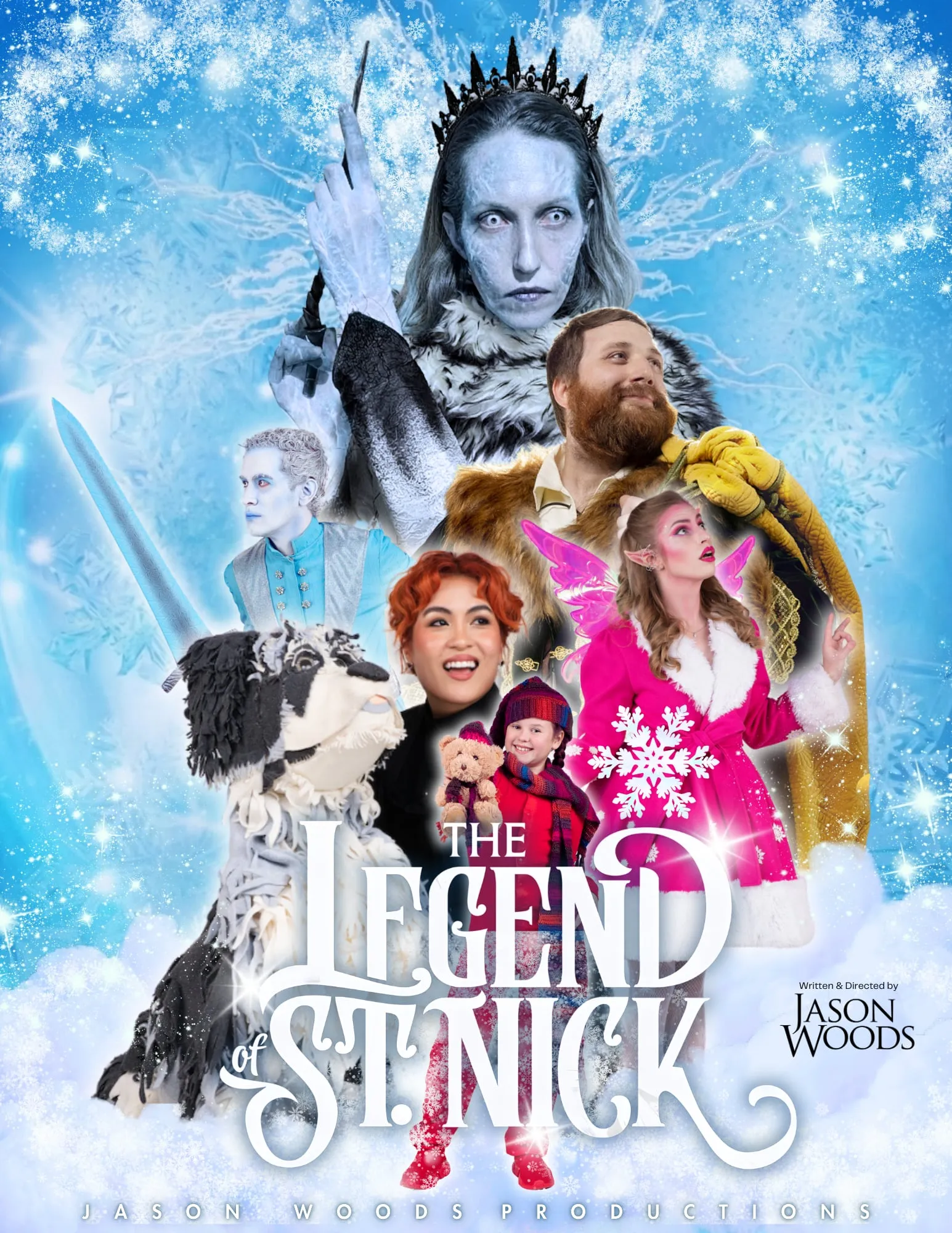 The Legend of St. Nick