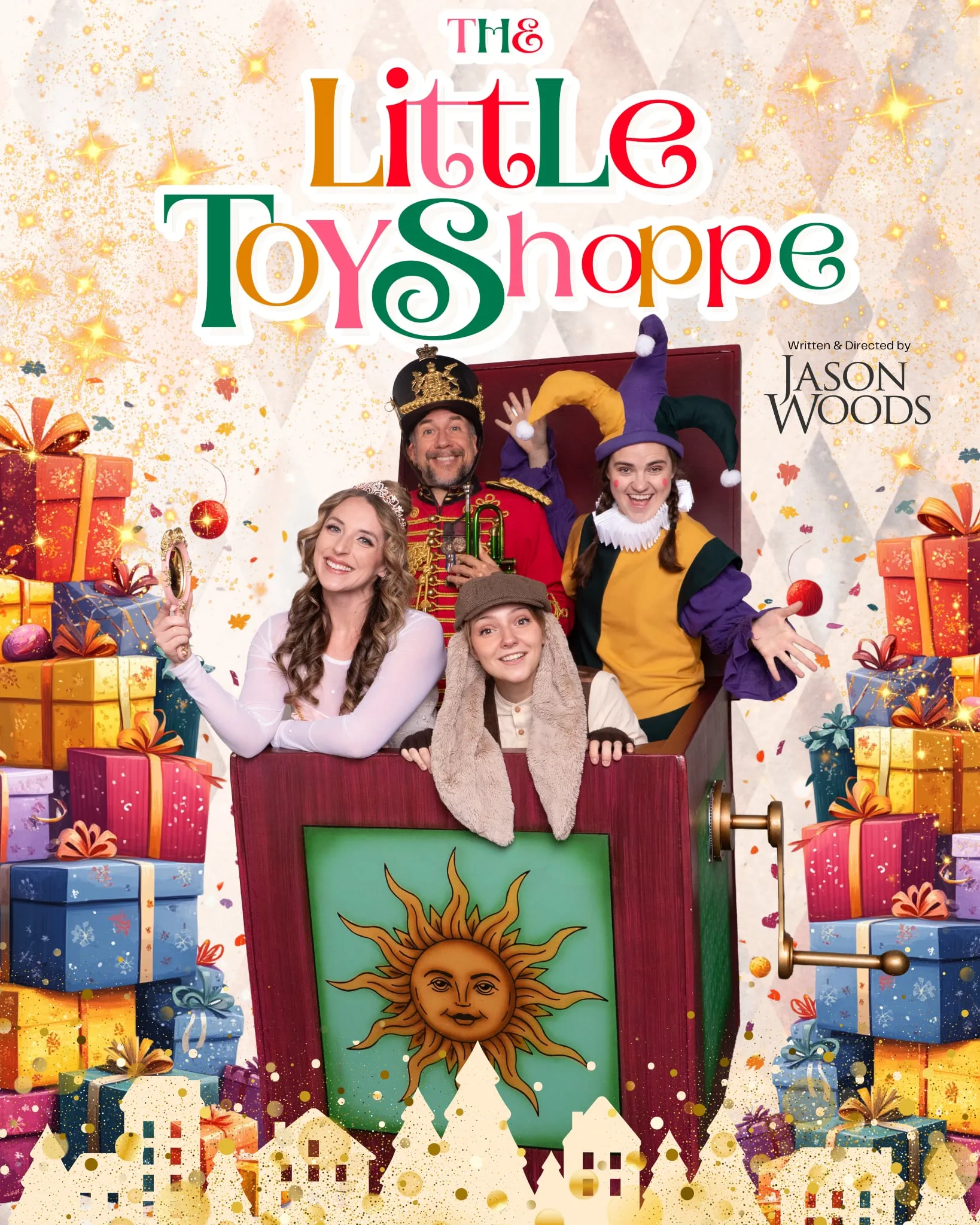 The Little Toy Shoppe