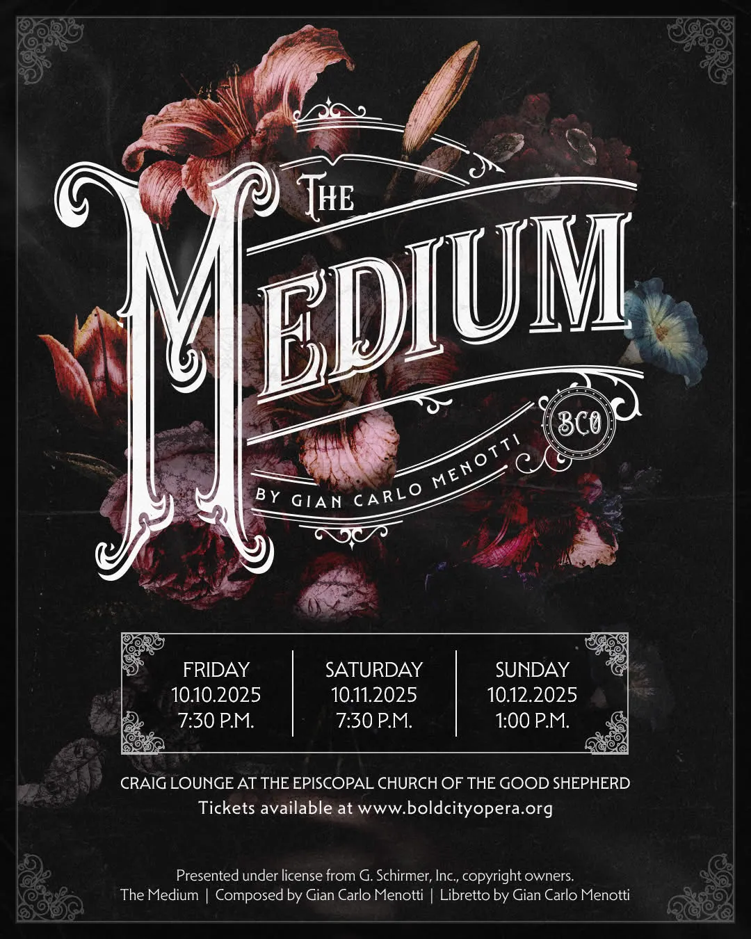 The Medium