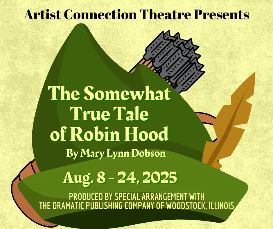 image from The Somewhat True Tale of Robin Hood