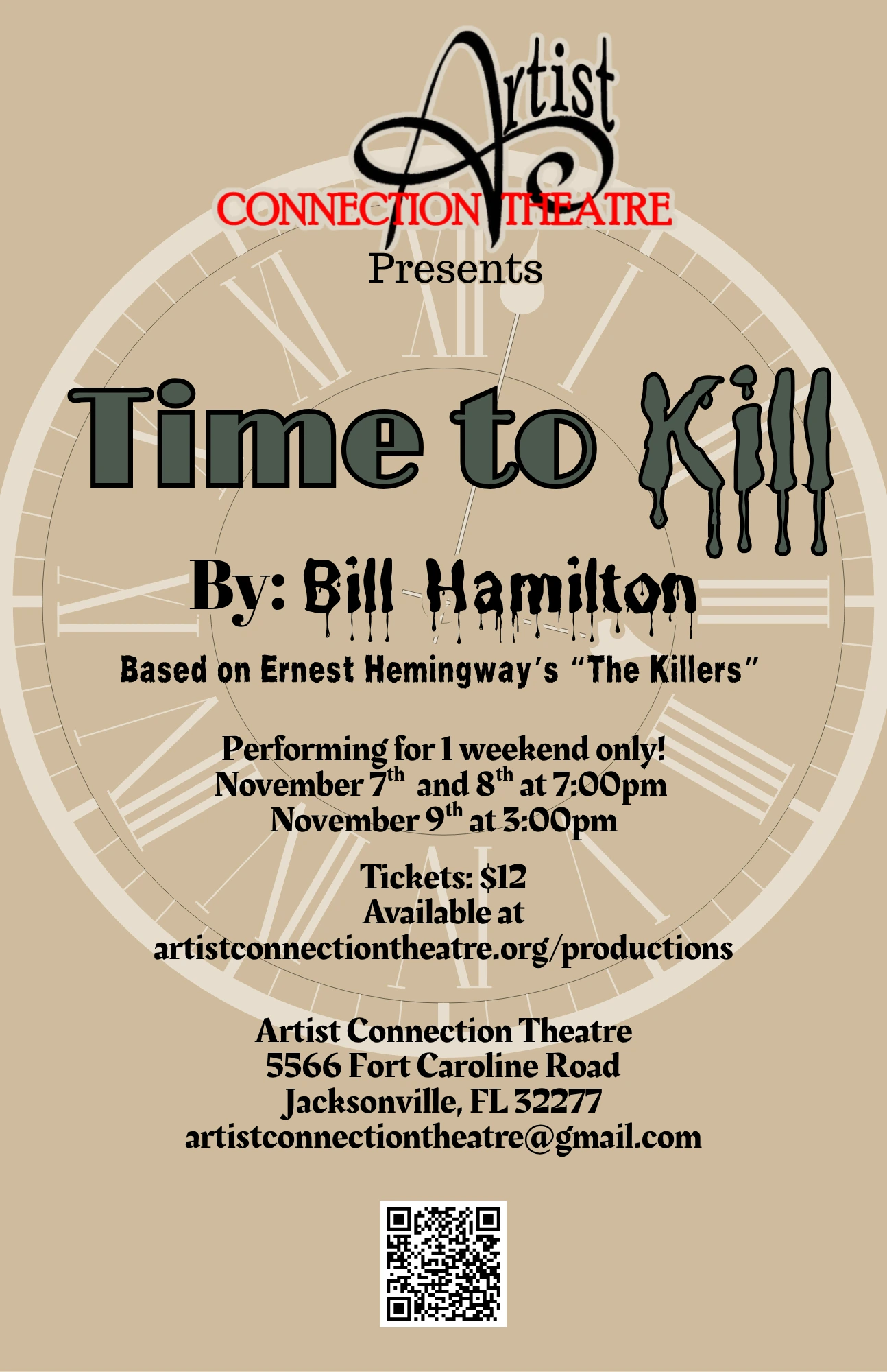 Time to Kill
