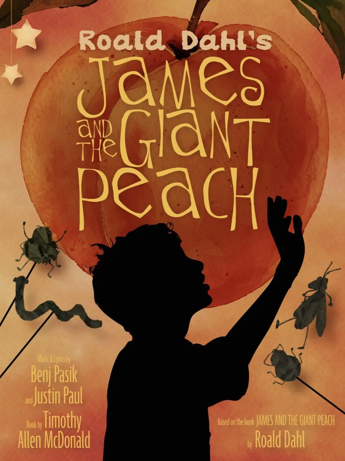 James and the Giant Peach