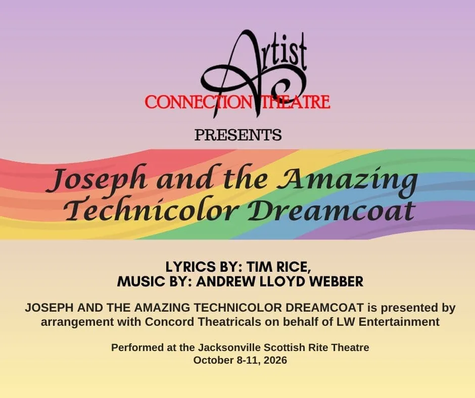 Joseph and the Amazing Technicolor Dreamcoat