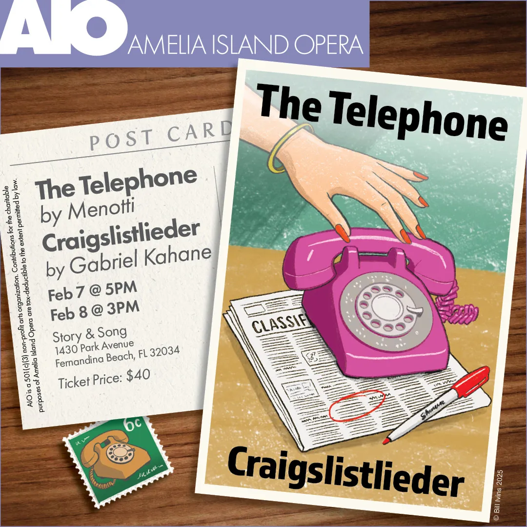 The Telephone & Craigslistlieder