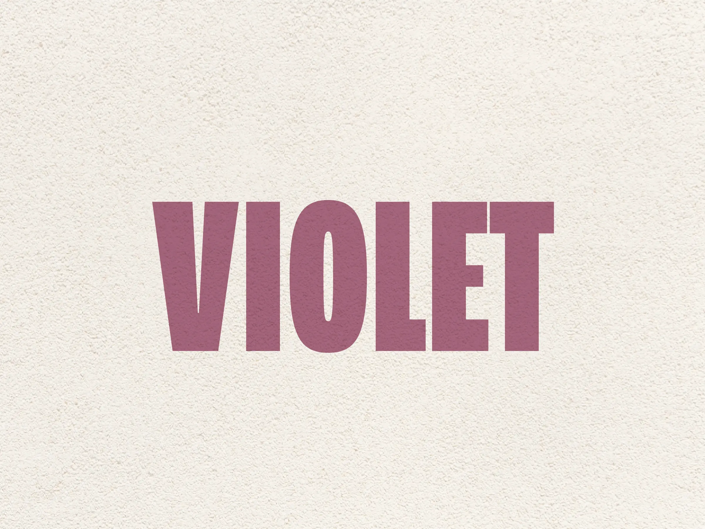 Violet