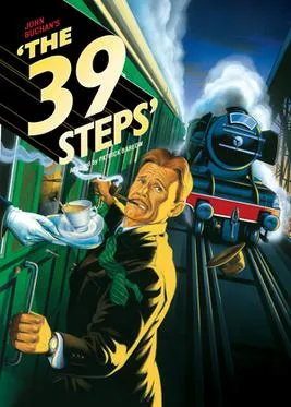 image from The 39 Steps